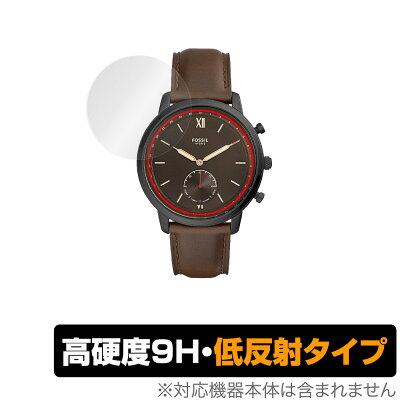 OverLay 9H Plus for FOSSIL NEUTRA HYBRID SMARTWATCH